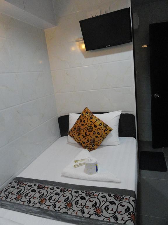 Paris Guest House Hong Kong Exterior photo