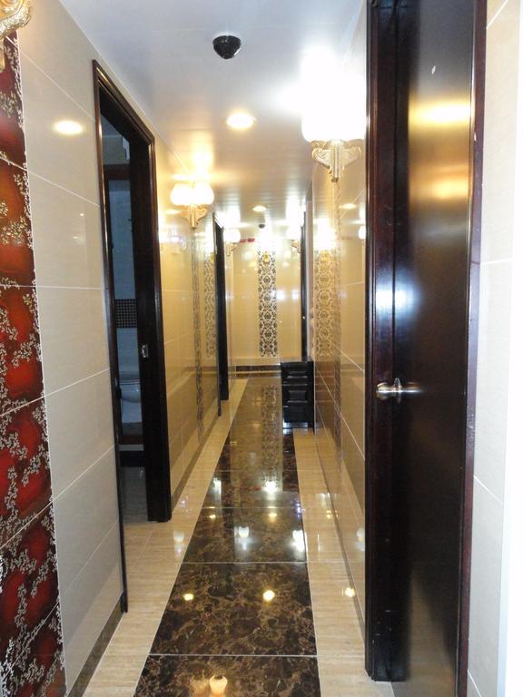 Paris Guest House Hong Kong Exterior photo