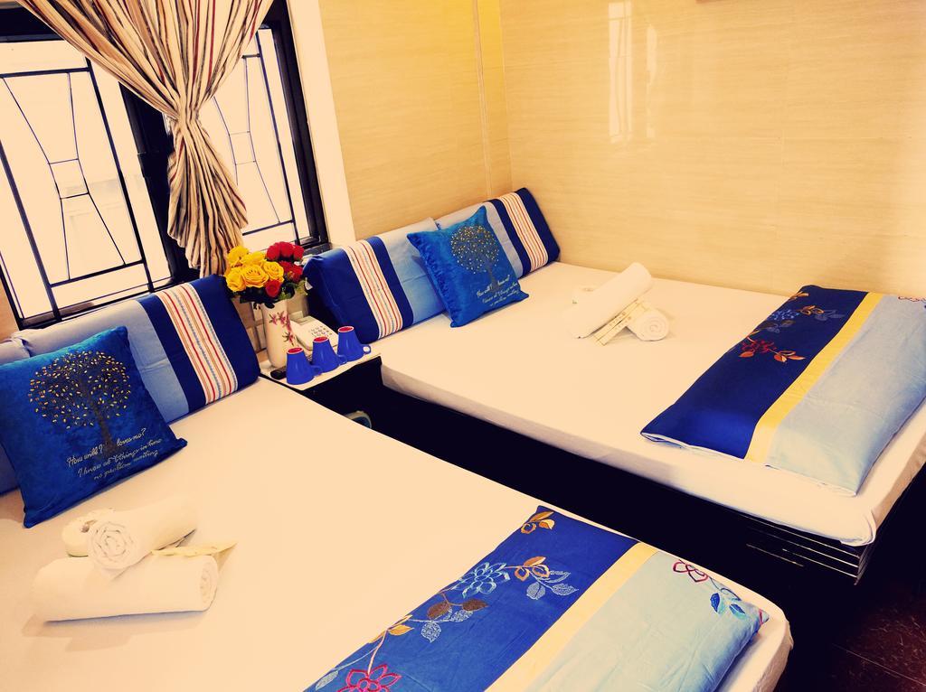 Paris Guest House Hong Kong Exterior photo