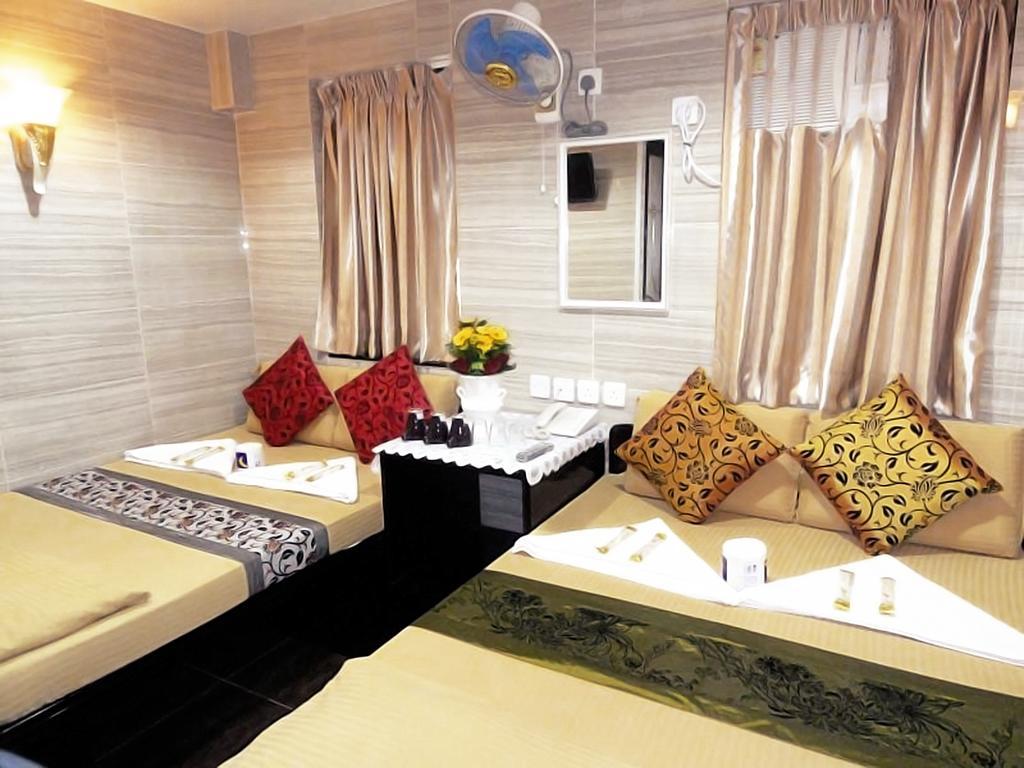 Paris Guest House Hong Kong Exterior photo