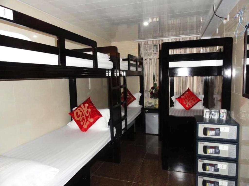 Paris Guest House Hong Kong Exterior photo