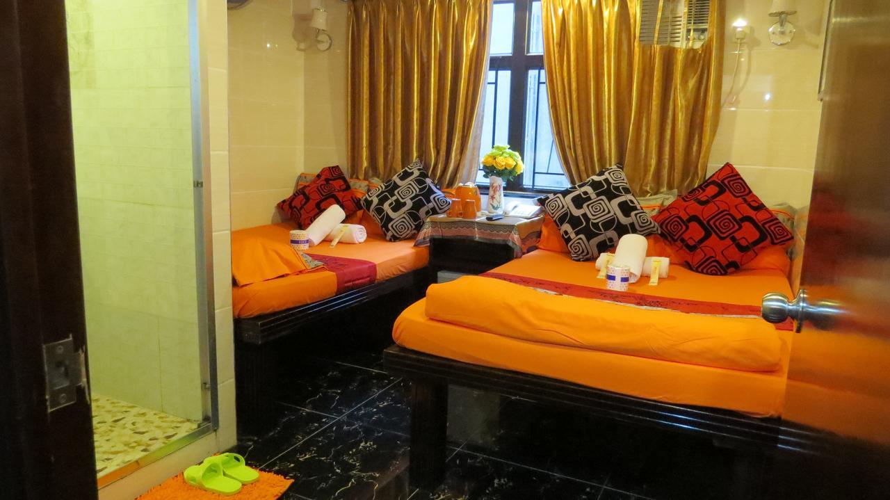 Paris Guest House Hong Kong Exterior photo