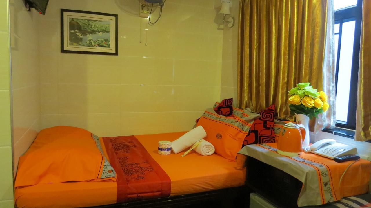 Paris Guest House Hong Kong Exterior photo