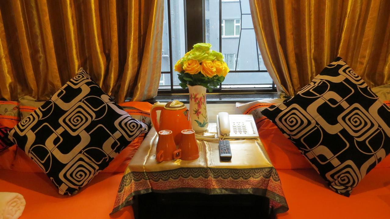 Paris Guest House Hong Kong Exterior photo