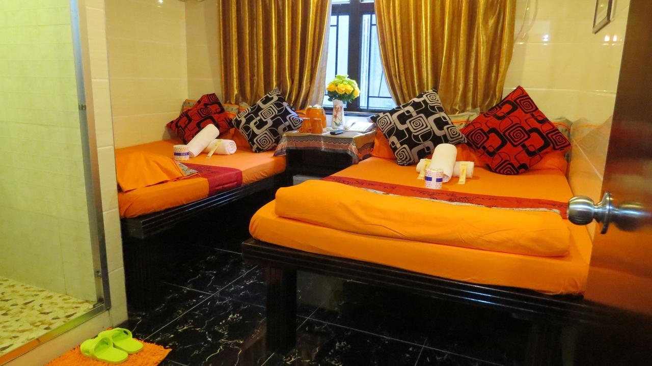 Paris Guest House Hong Kong Exterior photo