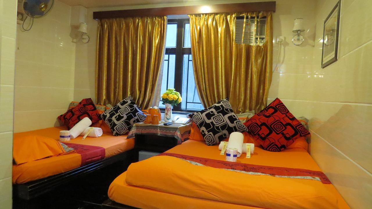 Paris Guest House Hong Kong Exterior photo