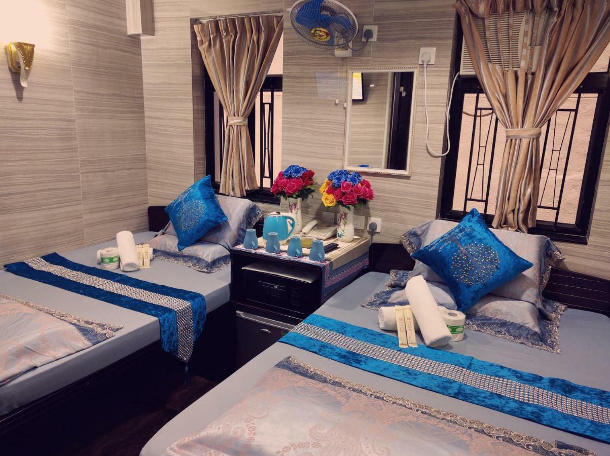Paris Guest House Hong Kong Exterior photo